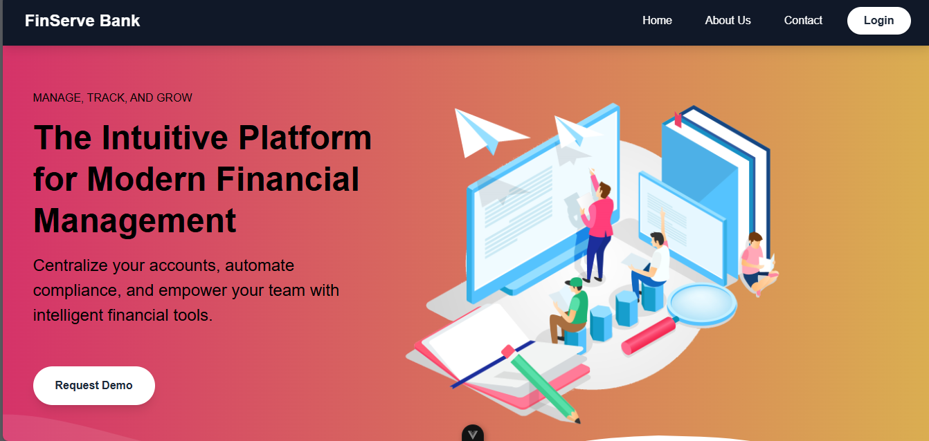 Banking Management System